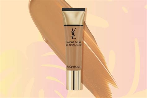 yves saint laurent touche éclat all-in-one glow review|ysl touch éclat foundation review.